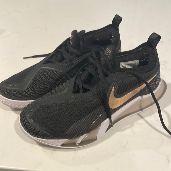 Womens Nike React Vapor NXT HC Tennis Court Size 7 - Picture 1 of 5